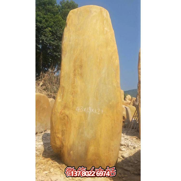 精美石雕景觀石，點綴你的戶外園林