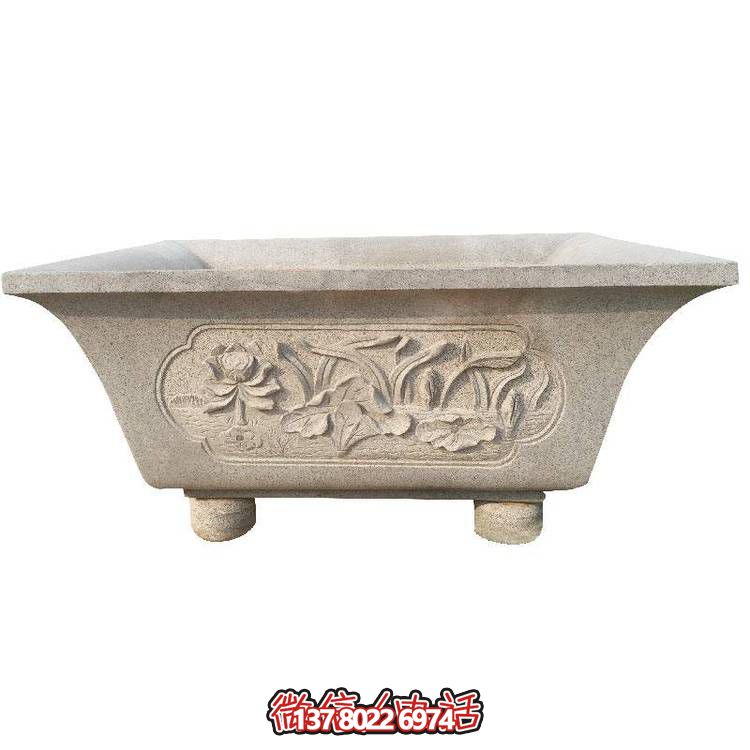 精美花崗巖雕塑，景觀室內(nèi)外裝飾必備