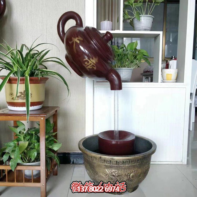 精美玻璃鋼雕塑，打造室內(nèi)外自然景觀