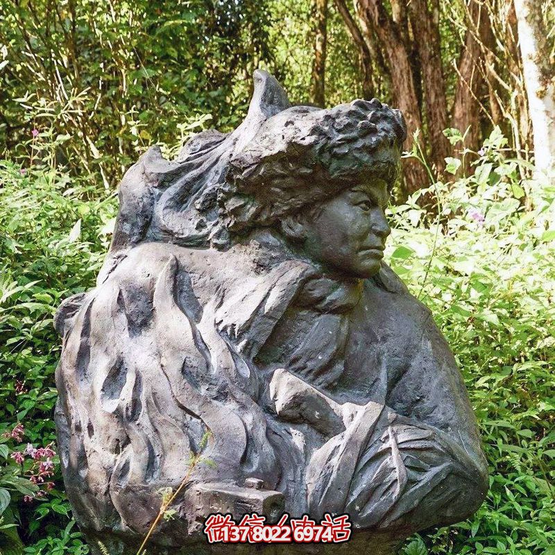 特別推出英雄邱少云抗戰(zhàn)半身石雕像 特別推出英雄邱少云抗戰(zhàn)半身石雕像