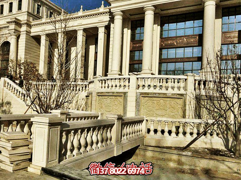 酒店歐式大理石走廊羅馬柱 酒店歐式大理石走廊羅馬柱