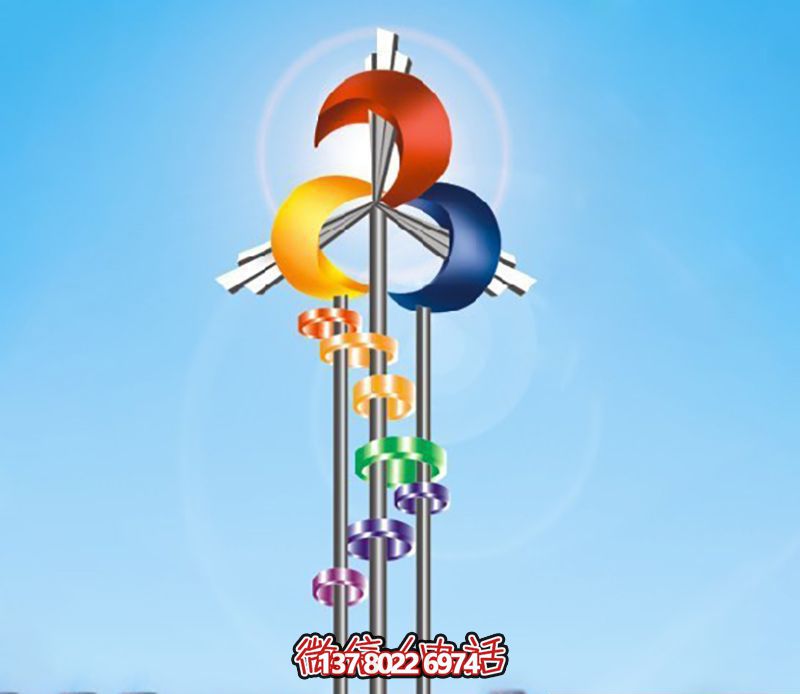 學(xué)校企業(yè)擺放抽象不銹鋼風(fēng)車雕塑 學(xué)校企業(yè)擺放抽象不銹鋼風(fēng)車雕塑