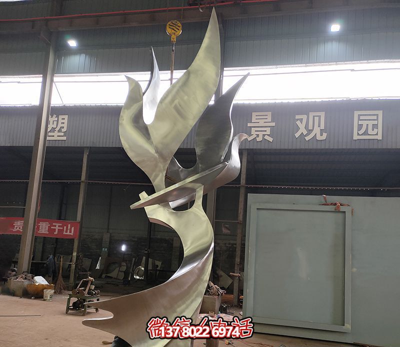 景區(qū)抽象不銹鋼個(gè)性創(chuàng)意天鵝飛翔雕塑 景區(qū)抽象不銹鋼個(gè)性創(chuàng)意天鵝飛翔雕塑