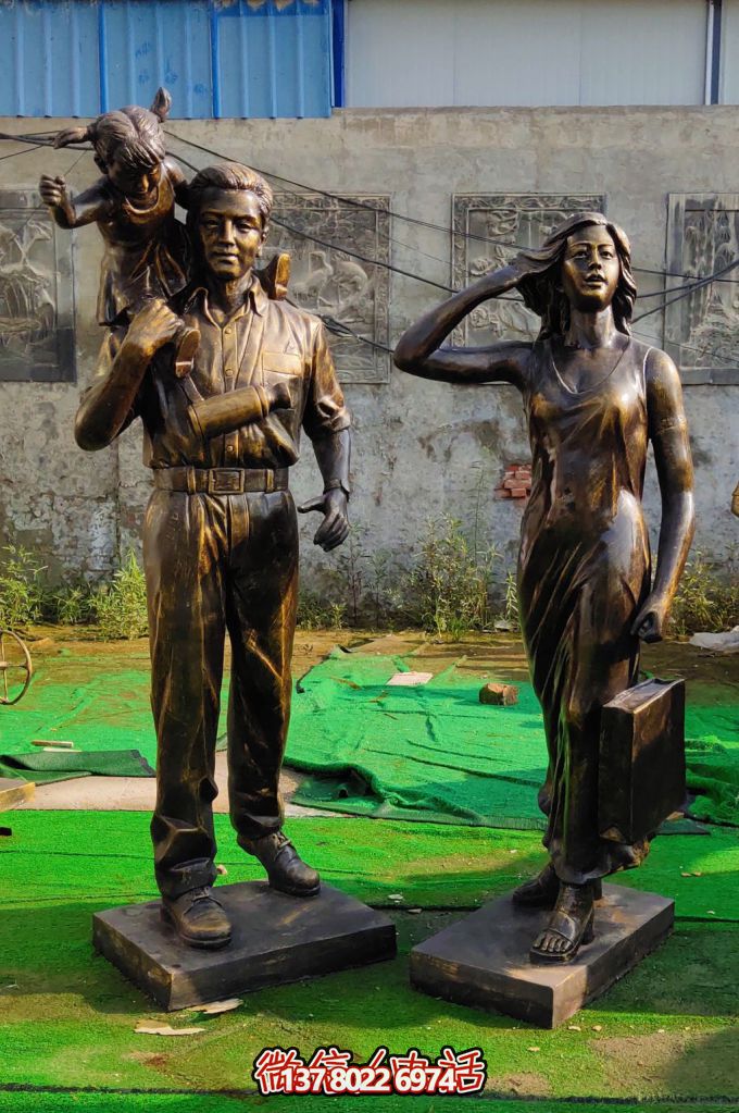 幸福的一家三口---家庭的溫馨，溫暖的回憶